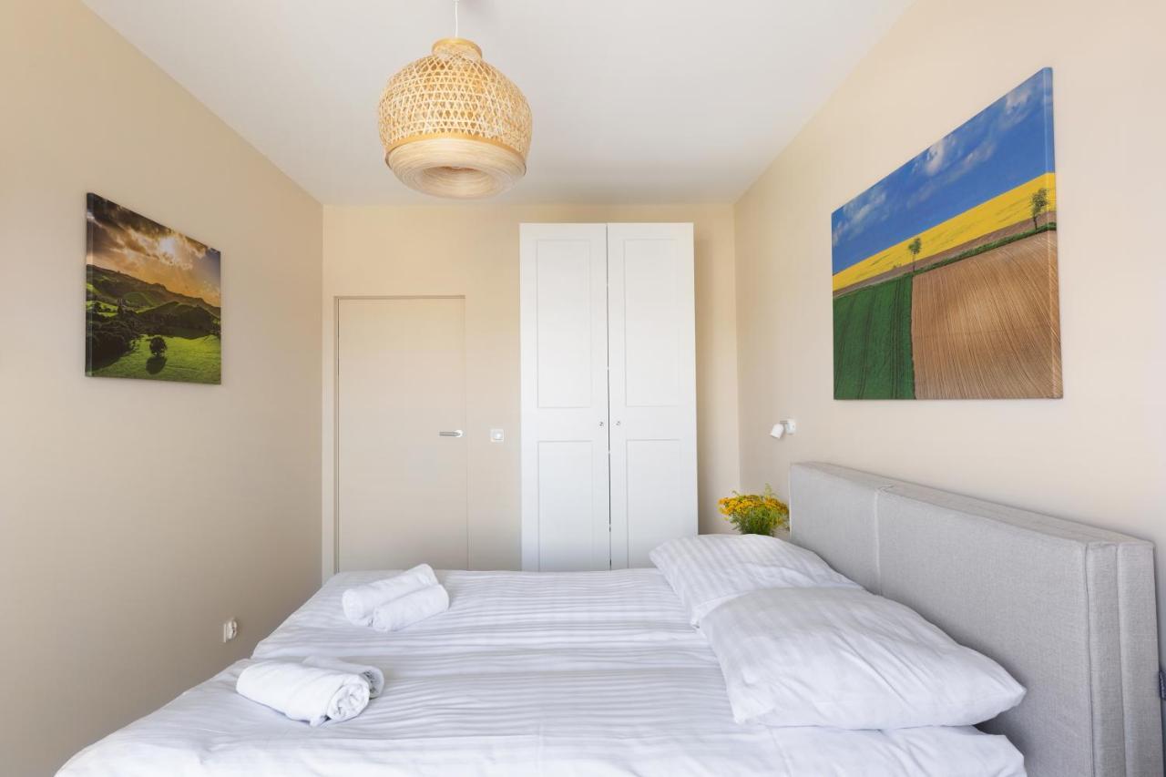 Apartament Widokowy - Penthouse Z Tarasem Bad Kudowa Exterior foto